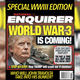 Illustration for article titled Let's Examine This National Enquirer Cover
